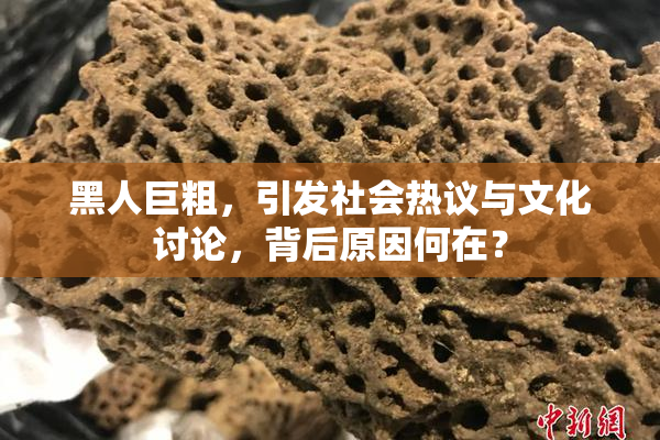 黑人巨粗，引发社会热议与文化讨论，背后原因何在？