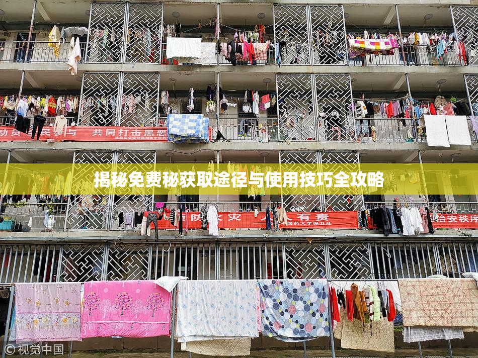 揭秘免费秘获取途径与使用技巧全攻略