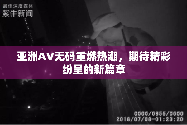 亚洲AV无码重燃热潮，期待精彩纷呈的新篇章