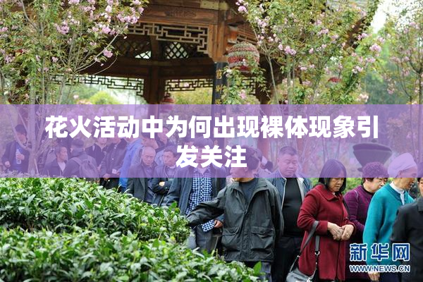 花火活动中为何出现裸体现象引发关注