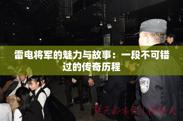 雷电将军的魅力与故事：一段不可错过的传奇历程