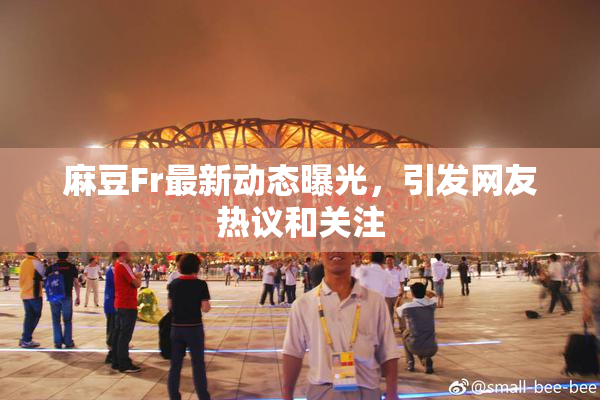 麻豆Fr最新动态曝光，引发网友热议和关注