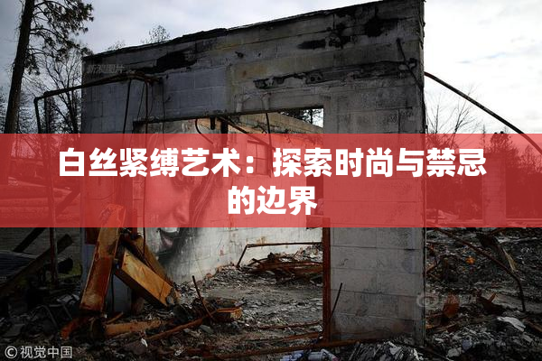 白丝紧缚艺术：探索时尚与禁忌的边界