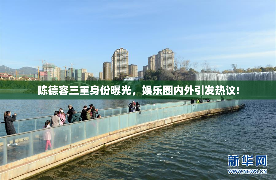 陈德容三重身份曝光，娱乐圈内外引发热议!