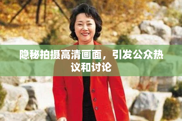 隐秘拍摄高清画面，引发公众热议和讨论