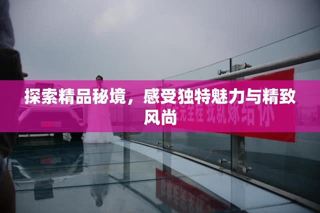 探索精品秘境，感受独特魅力与精致风尚