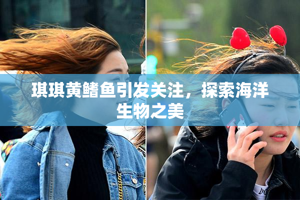 琪琪黄鳍鱼引发关注，探索海洋生物之美
