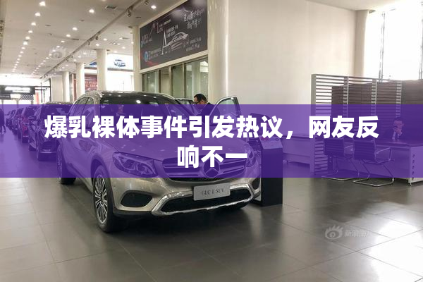 爆乳裸体事件引发热议，网友反响不一