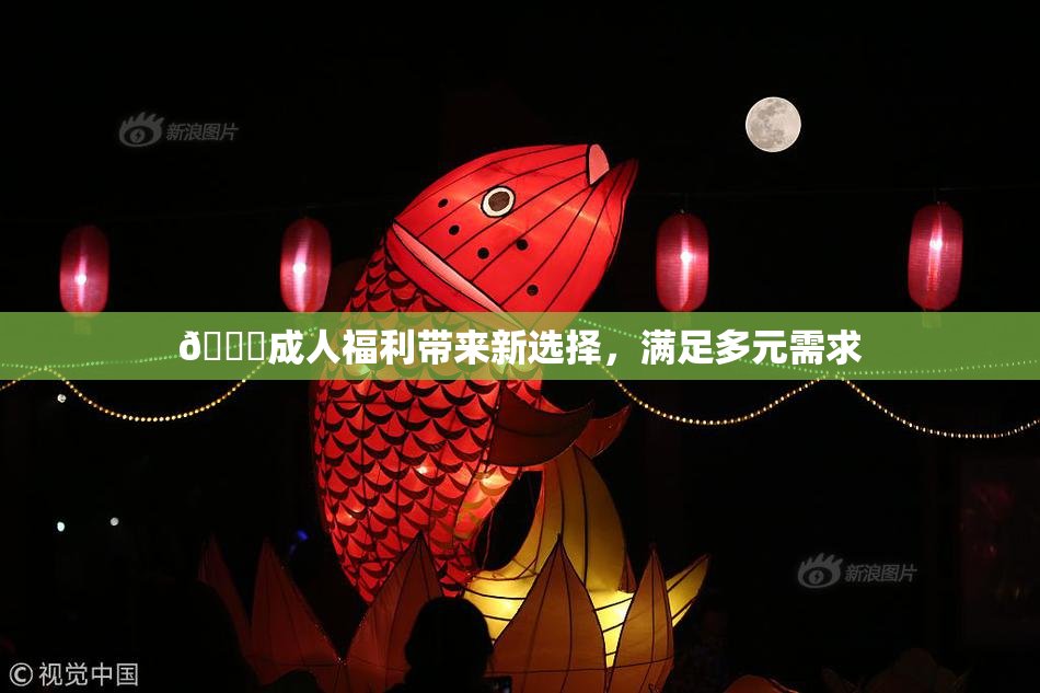 🔞成人福利带来新选择，满足多元需求