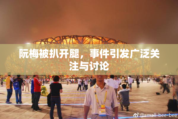 阮梅被扒开腿，事件引发广泛关注与讨论
