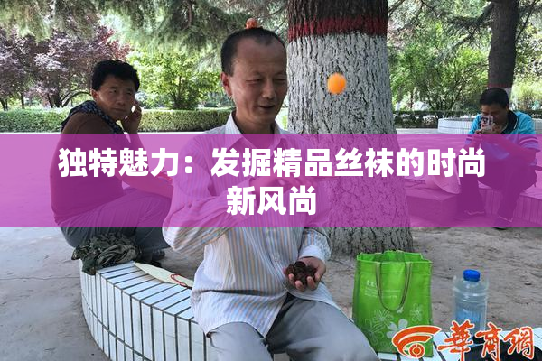 独特魅力：发掘精品丝袜的时尚新风尚