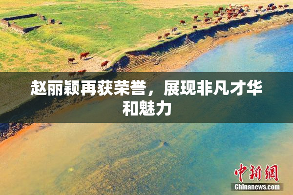 赵丽颖再获荣誉，展现非凡才华和魅力