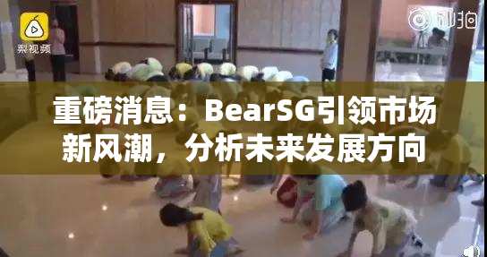 重磅消息：BearSG引领市场新风潮，分析未来发展方向
