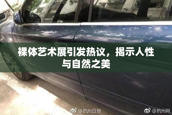 裸体艺术展引发热议，揭示人性与自然之美