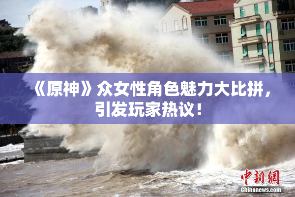 《原神》众女性角色魅力大比拼，引发玩家热议！
