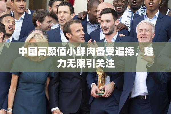 中国高颜值小鲜肉备受追捧，魅力无限引关注