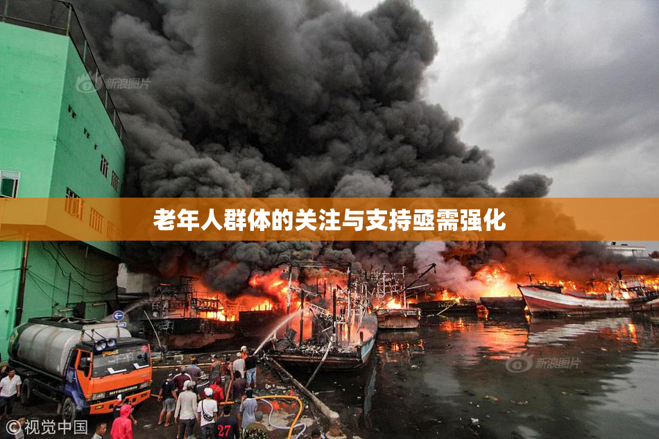 老年人群体的关注与支持亟需强化