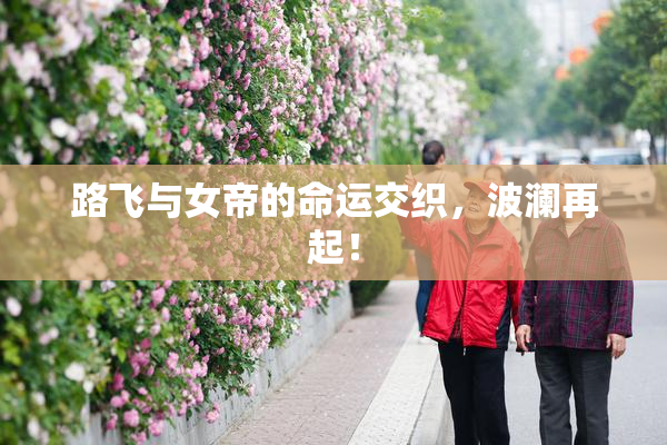 路飞与女帝的命运交织，波澜再起！