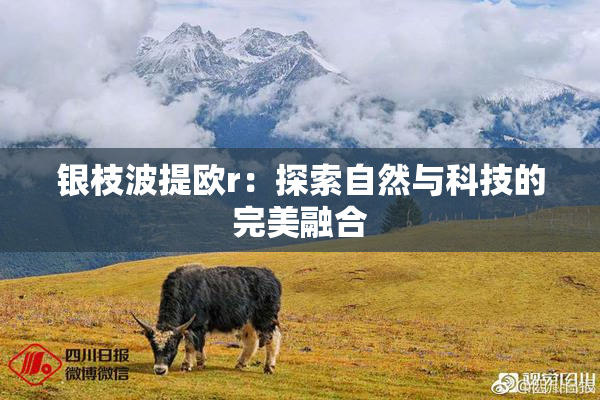 银枝波提欧r：探索自然与科技的完美融合