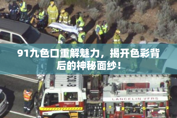91九色口重解魅力，揭开色彩背后的神秘面纱！