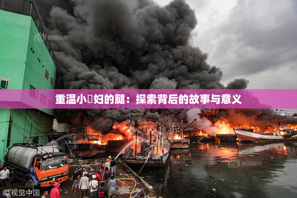重温小婬妇的腿：探索背后的故事与意义