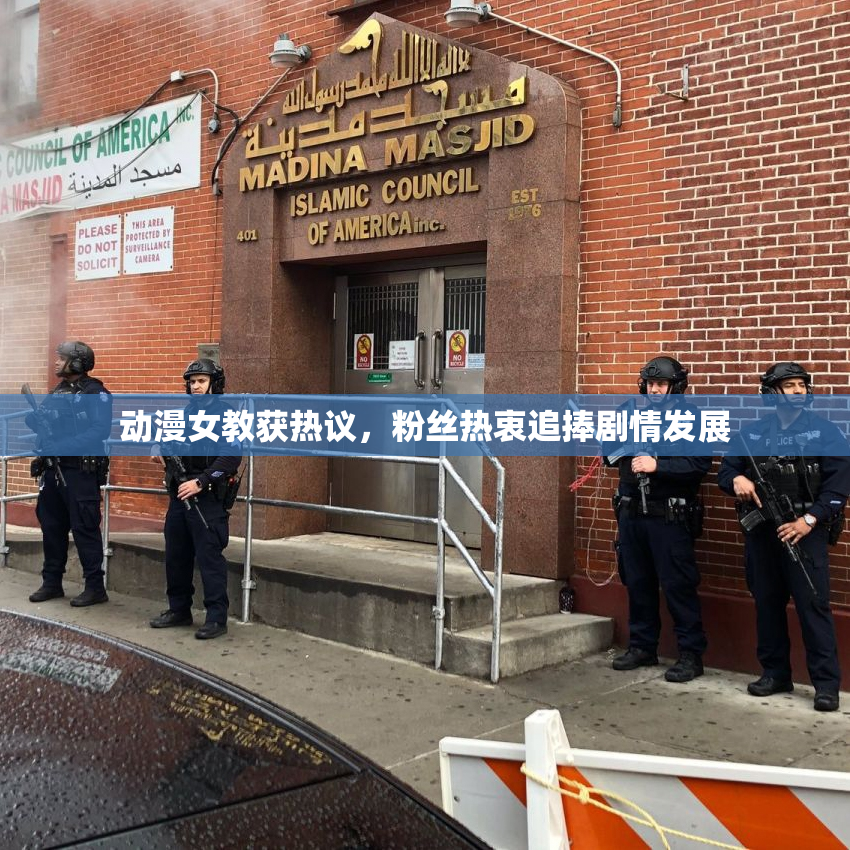 动漫女教获热议，粉丝热衷追捧剧情发展