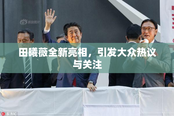 田曦薇全新亮相，引发大众热议与关注