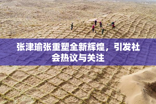 张津瑜张重塑全新辉煌，引发社会热议与关注