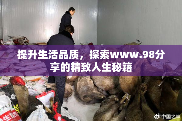 提升生活品质，探索www.98分享的精致人生秘籍