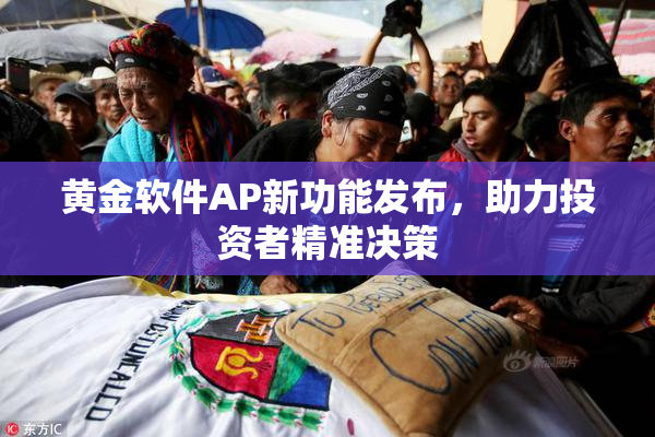 黄金软件AP新功能发布，助力投资者精准决策