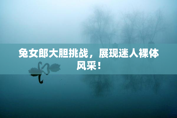 兔女郎大胆挑战，展现迷人裸体风采！