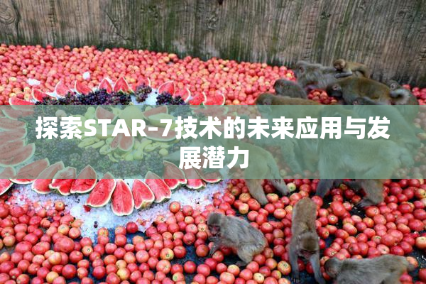 探索STAR–7技术的未来应用与发展潜力
