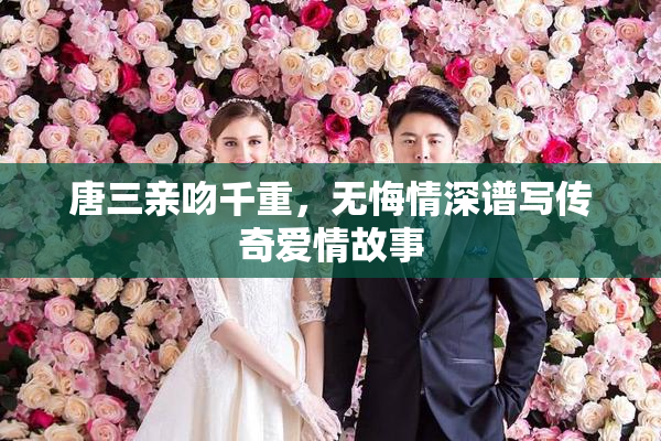 唐三亲吻千重，无悔情深谱写传奇爱情故事