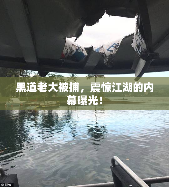 黑道老大被捕，震惊江湖的内幕曝光！