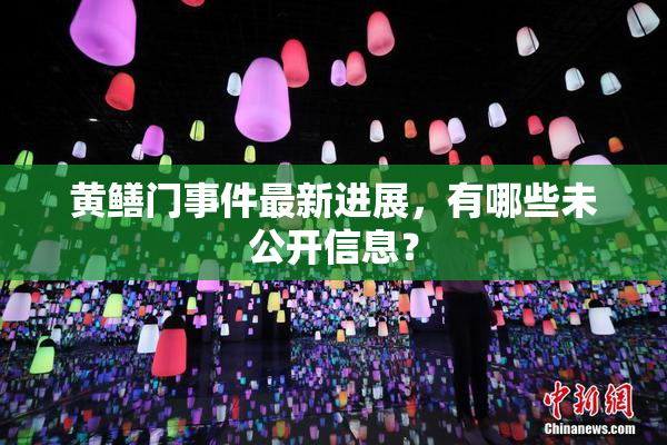黄鳝门事件最新进展，有哪些未公开信息？