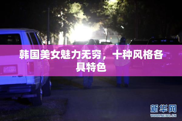 韩国美女魅力无穷，十种风格各具特色