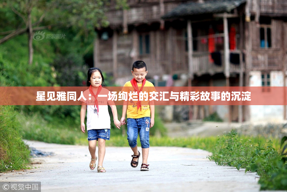 星见雅同人：一场绚烂的交汇与精彩故事的沉淀