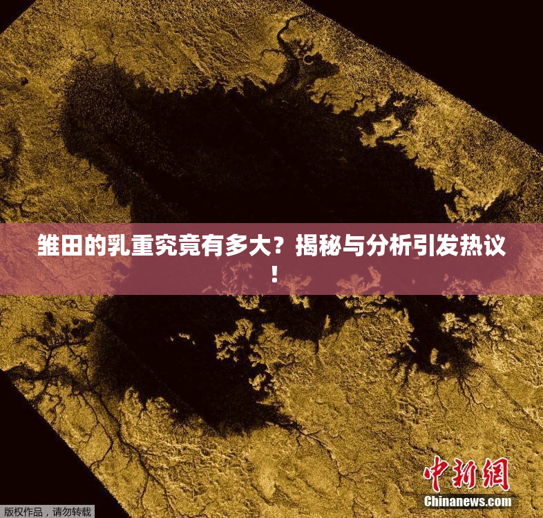 雏田的乳重究竟有多大？揭秘与分析引发热议！