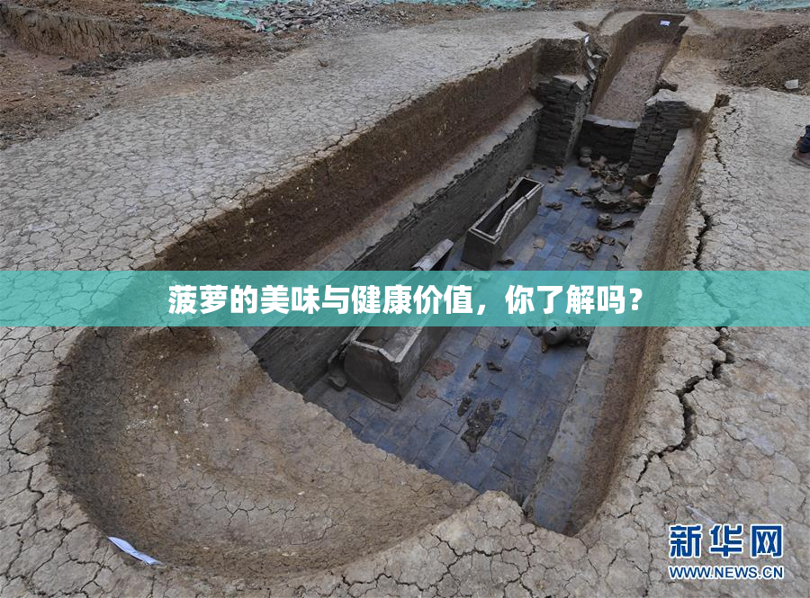 菠萝的美味与健康价值，你了解吗？
