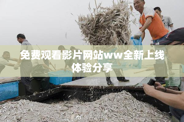 免费观看影片网站ww全新上线体验分享