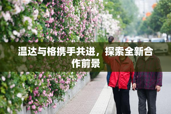温达与格携手共进，探索全新合作前景