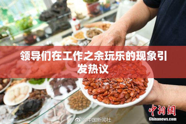 领导们在工作之余玩乐的现象引发热议