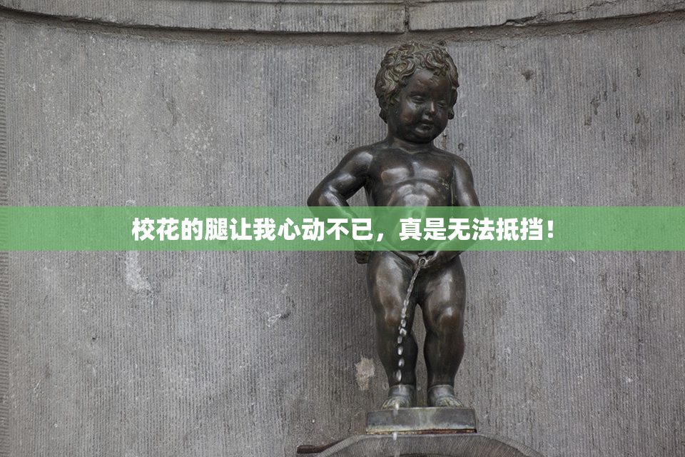 校花的腿让我心动不已，真是无法抵挡！