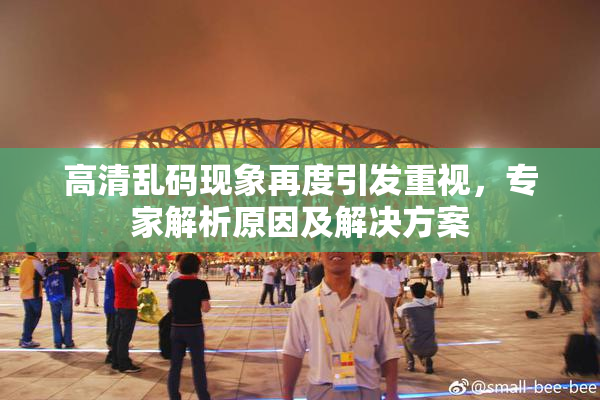 高清乱码现象再度引发重视，专家解析原因及解决方案