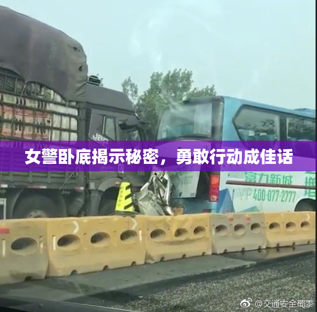 女警卧底揭示秘密，勇敢行动成佳话