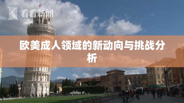 欧美成人领域的新动向与挑战分析