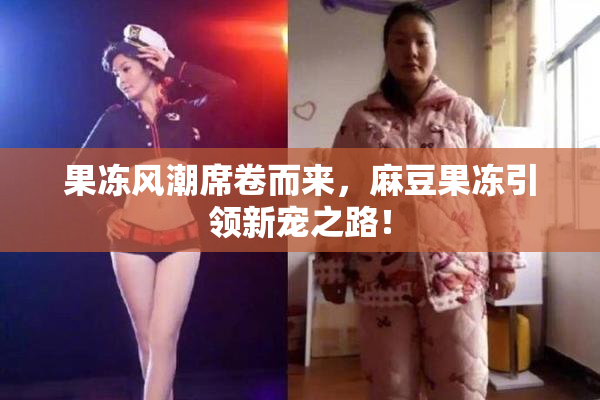 果冻风潮席卷而来,麻豆果冻引领新宠之路! 果冻风潮席卷而来,麻豆果冻引领新宠之路!
