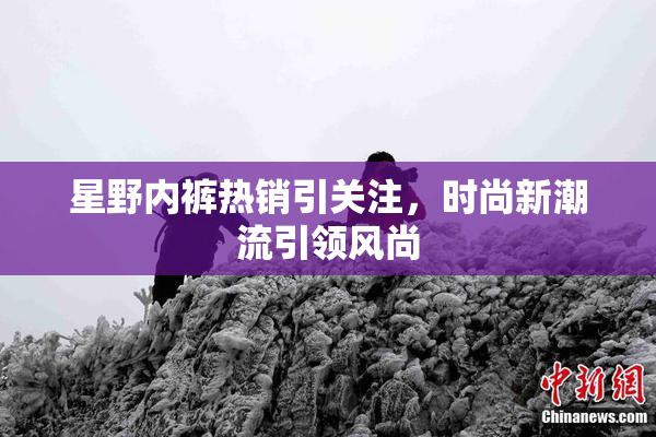 星野内裤热销引关注，时尚新潮流引领风尚