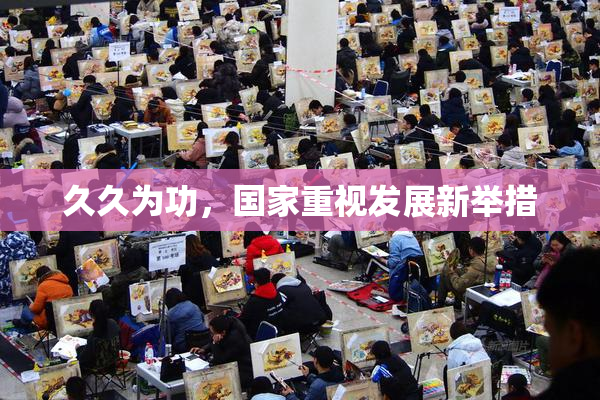 久久为功，国家重视发展新举措