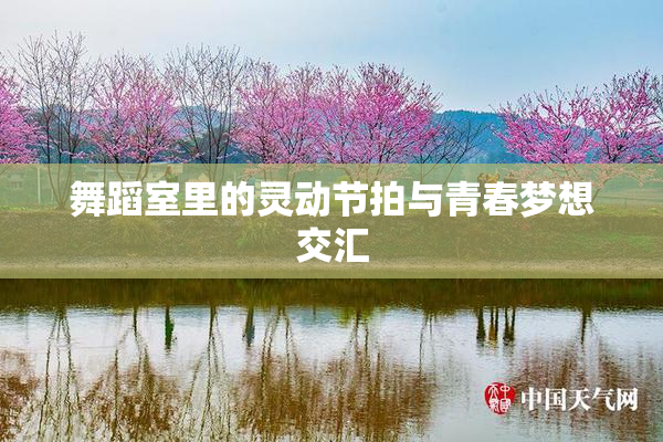 舞蹈室里的灵动节拍与青春梦想交汇